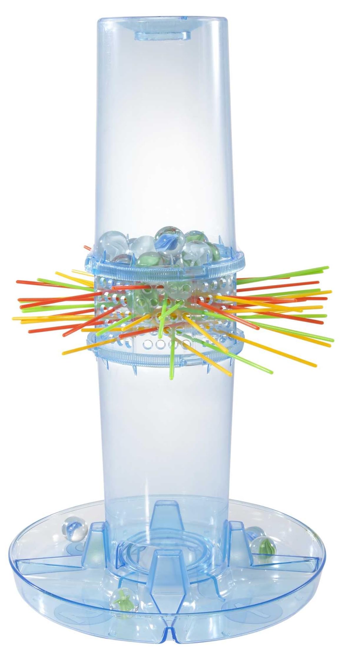 Mattel KerPlunk Kids Game, Easy-to-Learn Family Game for 2 to 4 Players, Don't Let The Marbles Fall 🍁 All In One Marketplace Canada
