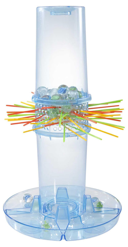 Mattel KerPlunk Kids Game, Easy-to-Learn Family Game for 2 to 4 Players, Don't Let The Marbles Fall 🍁 All In One Marketplace Canada