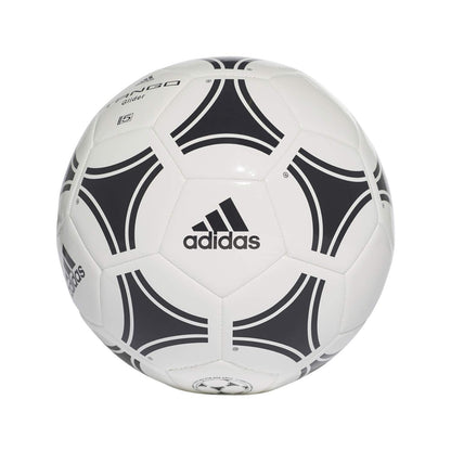 adidas Men's Tango Glider Soccer Ball, White/Black, 5