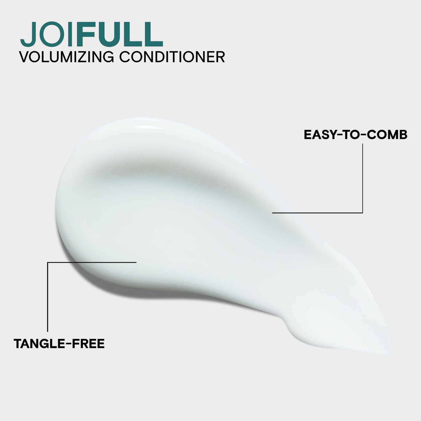 Joico JoiFULL Conditioner – Lightweight Volumizer for Fine Hair, Reduces Frizz & Adds Fullness Joico