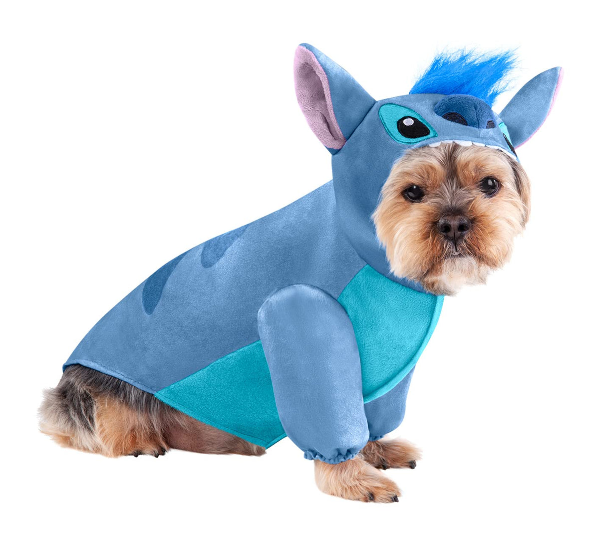 Rubies Disney Lilo & Stitch - Stitch Pet Costume, Large for Themed Parties and Halloween