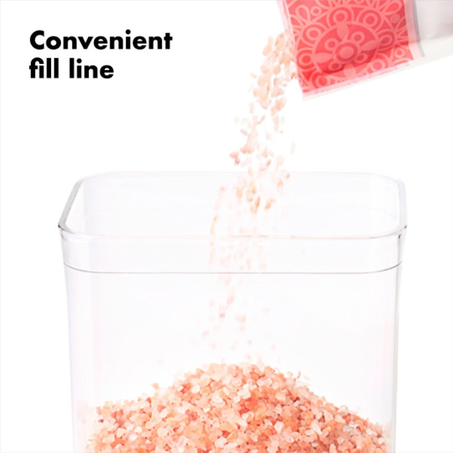 OXO New Good Grips POP Container – Airtight Food Storage – 4.4 Qt for Flour and More 🍁 All In One Marketplace Canada