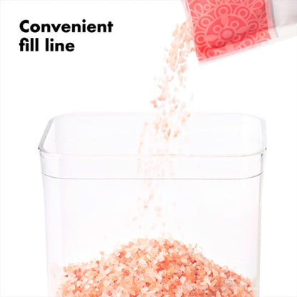 OXO New Good Grips POP Container – Airtight Food Storage – 4.4 Qt for Flour and More 🍁 All In One Marketplace Canada