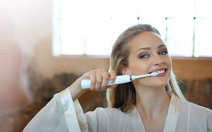 Replacement Toothbrush Head Compatible with Philips Sonicare Electric Toothbrush - Fit Plaque Control, Gum Health, FlexCare, HealthyWhite, Essence+ and EasyClean, 12 Pack - Available at All In One Marketplace Canada