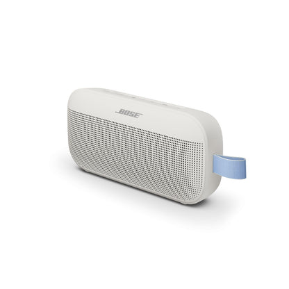 Bose SoundLink Flex Bluetooth Speaker (2nd Gen) - Portable Outdoor Speaker with Hi-Fi Audio, Waterproof and Dustproof, USB-C, Up to 12 Hours Battery Life, Fog Grey 🍁 All In One Marketplace Canada