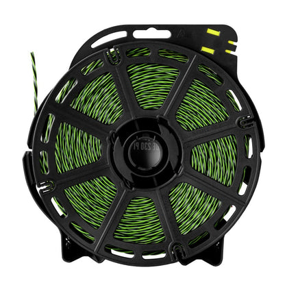 EGO AL2470B Premium Twist Line String Trimmers, Green EGO Power+