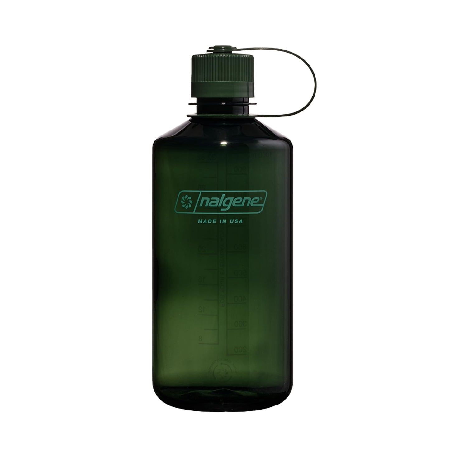 Nalgene 32 oz Narrow Mouth Water Bottle, Jade 🍁 All In One Marketplace Canada