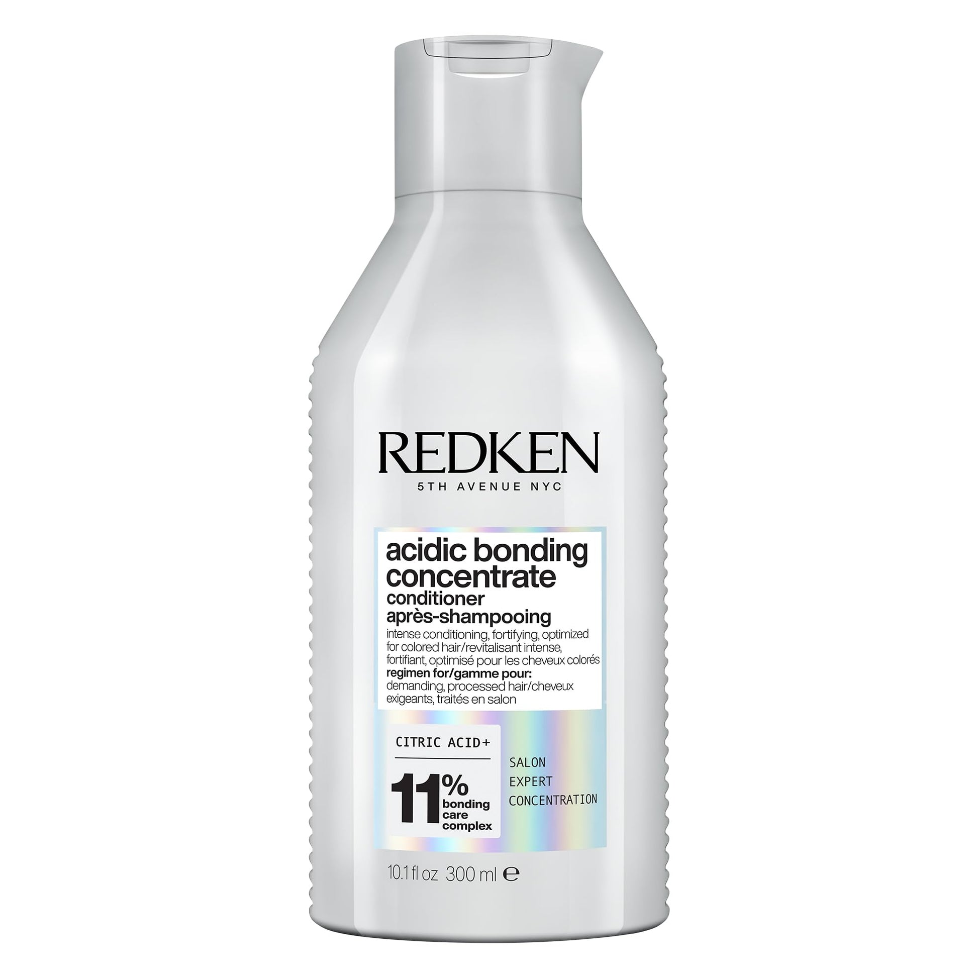 REDKEN Conditioner for Damaged Hair Repair | Acidic Bonding Concentrate | For All Hair Types - Available at All In One Marketplace Canada