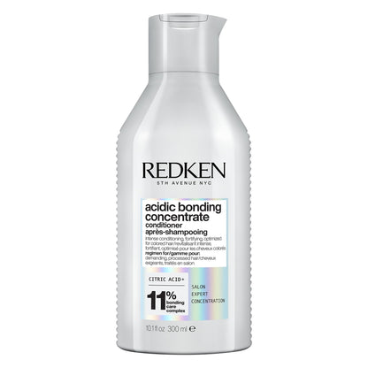 REDKEN Conditioner for Damaged Hair Repair | Acidic Bonding Concentrate | For All Hair Types - Available at All In One Marketplace Canada