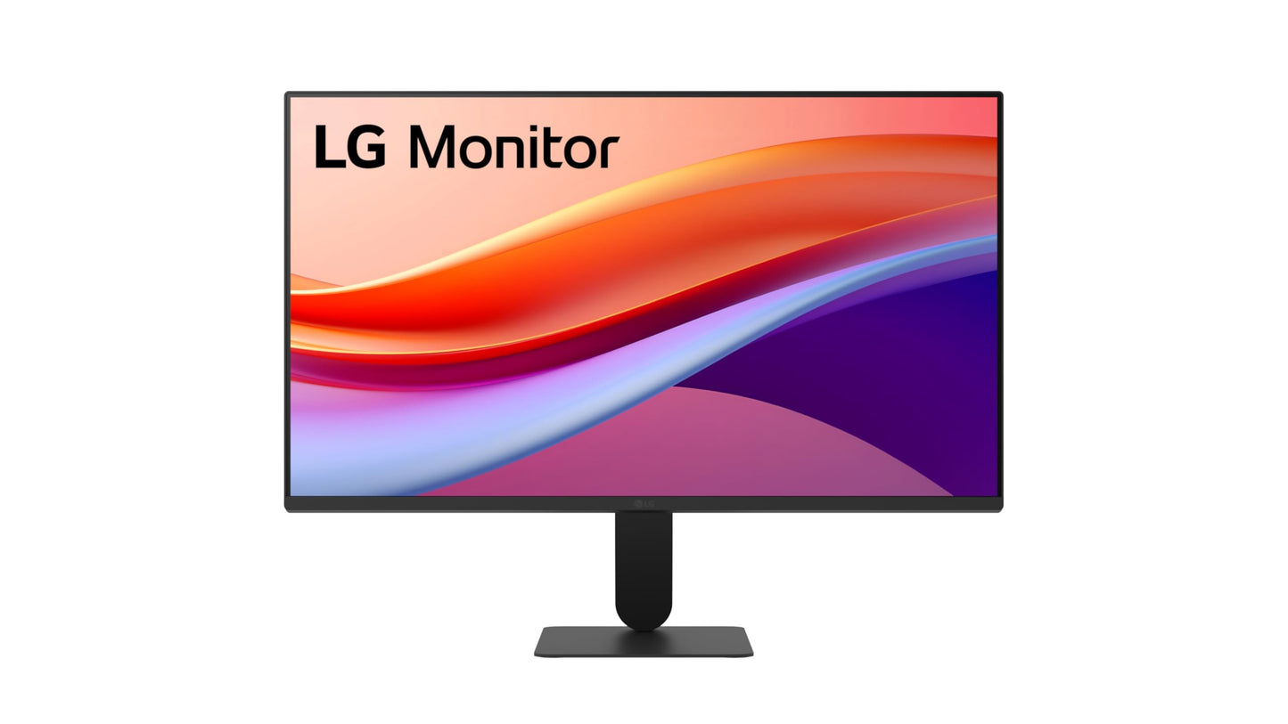 LG 27U41YA-B 27" Full HD (1920x1080) IPS Display, 120Hz Refresh Rate, sRGB 99% (Typ.), Reader Mode & Flicker Safe, Dynamic Action Sync, Black Stabilizer, LG Switch app 🍁 All In One Marketplace Canada