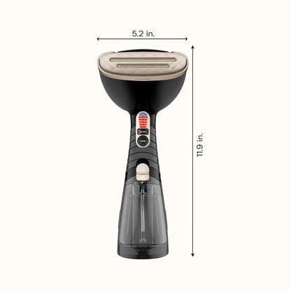 Conair Handheld Garment Steamer for Clothes, Turbo ExtremeSteam 1875W, Portable Handheld Design, Strong Penetrating Steam - Amazon Exclusive in Black 🍁 All In One Marketplace Canada