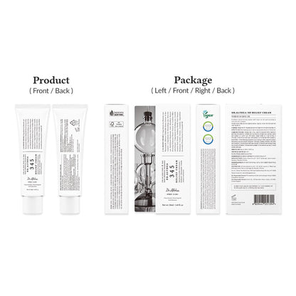 Dr.Althea 345 Relief Cream, 50ml (Pack of 1)