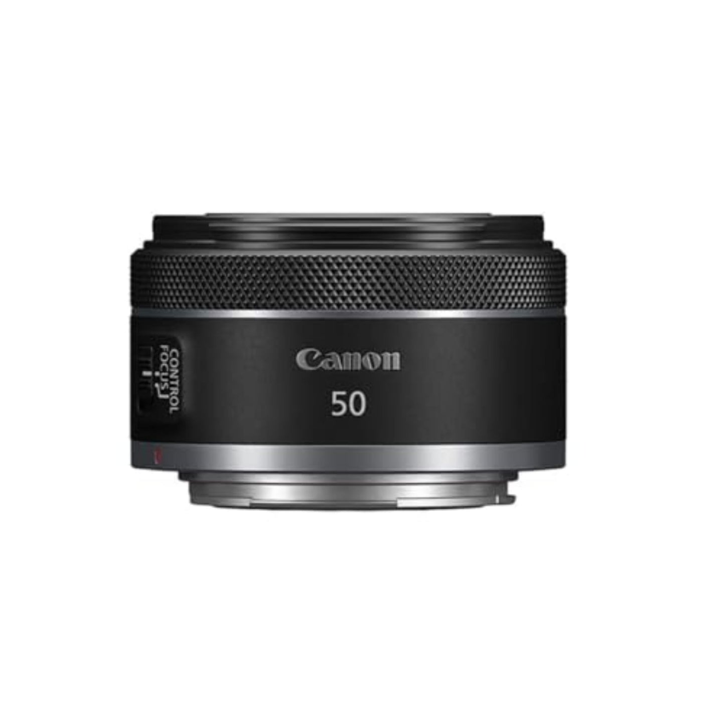 Canon RF50mm F1.8 STM Prime Lens for Canon RF Mount Mirrorless Cameras, Compact 50mm Fixed Focal Length Lens with Large F1.8 Aperture for Portrait, Low-Light & Everyday Photography, Black Canon