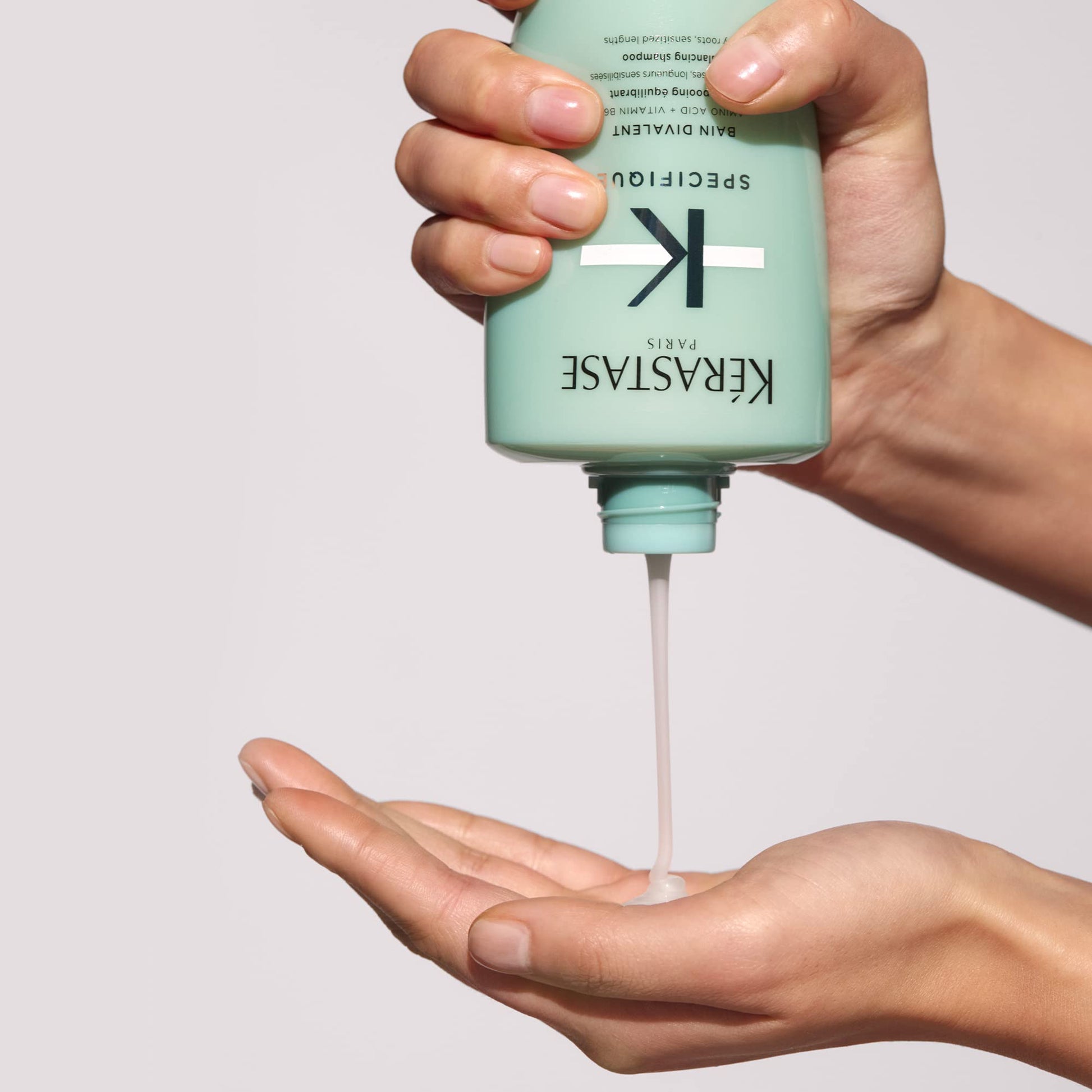 Kérastase Specifique Bain Divalent Shampoo for Oily Scalps, 250 mL KÉRASTASE