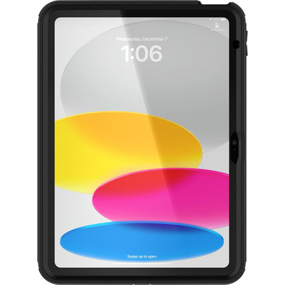 OtterBox Defender Series Case for iPad (A16) & iPad 10th Gen - Black, Rugged, Durable, Multi-Layer Protection