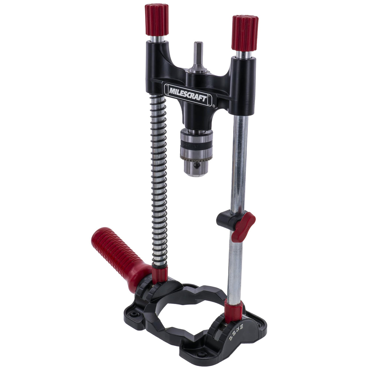 Milescraft 1318 DrillMate Drill Guide with Chuck