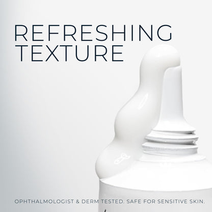 RoC Retinol Correxion Under Eye Cream for Dark Circles & Puffiness, Daily Wrinkle Cream, Anti Aging Line Smoothing Skin Care Treatment for Women and Men, with Retinol Eye Cream Packette - Available at All In One Marketplace Canada