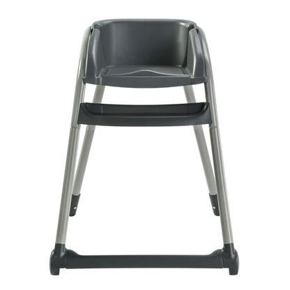 Graco Table2Table LX 6-in-1 Highchair, High Chair & Booster Seat for Babies, Toddlers and Big Kids, Asteroid