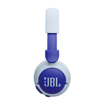 JBL Junior 320BT - Wireless on-Ear Kids Headphones - Blue