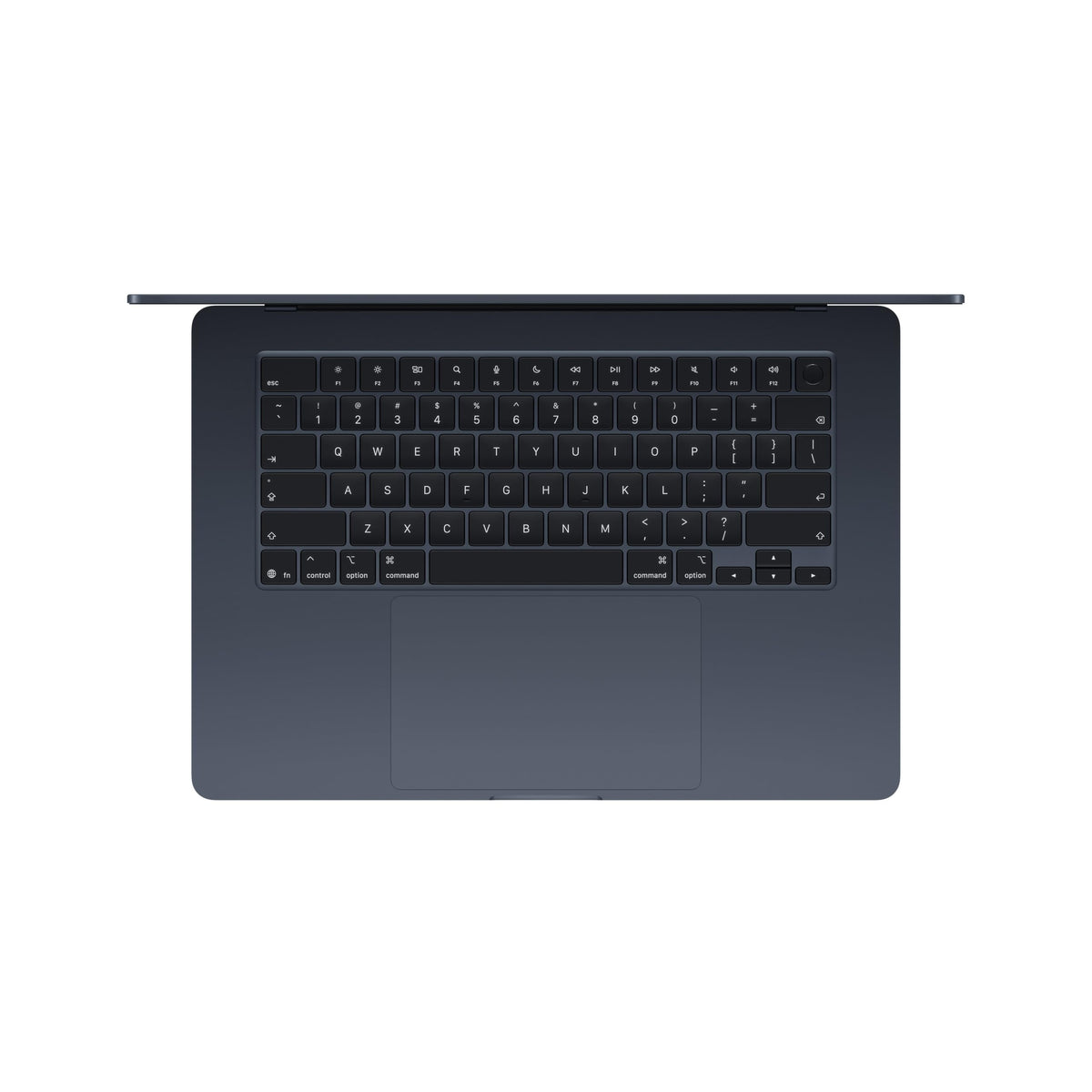 Apple 2026 MacBook Air 15-inch Laptop with M5 chip (10-core CPU and 10-core GPU, 16GB Unified Memory, 512GB SSD Storage) - Midnight - English Keyboard