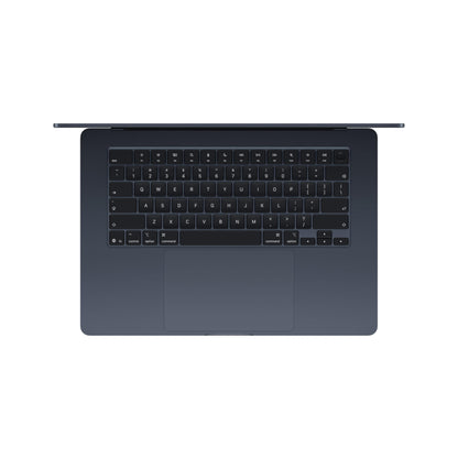 Apple 2026 MacBook Air 15-inch Laptop with M5 chip (10-core CPU and 10-core GPU, 16GB Unified Memory, 512GB SSD Storage) - Midnight - English Keyboard