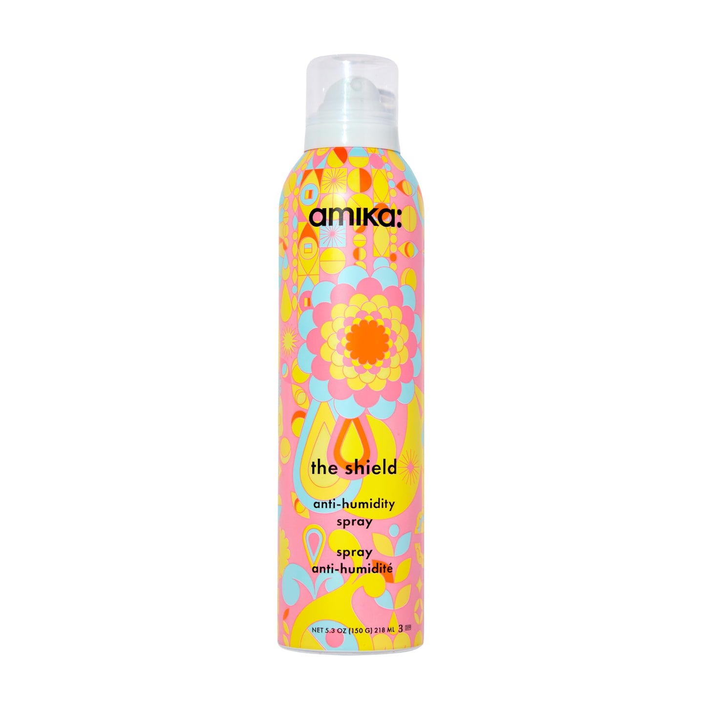 amika THE SHIELD anti-humidity spray Amika