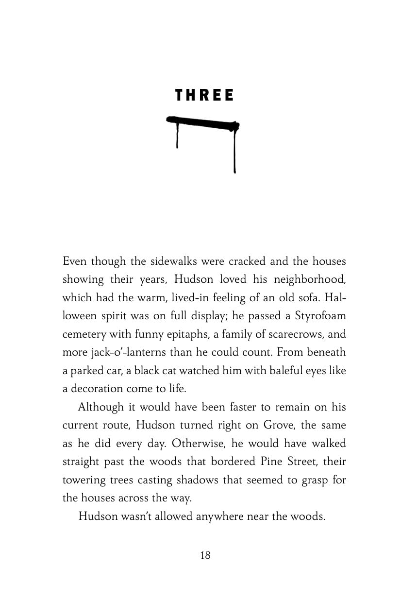 Wish Monster: A Middle Grade Halloween Horror Tale About a Wish-Granting Creature and the Price of Bringing the Dead Back