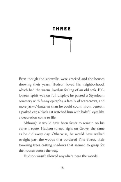 Wish Monster: A Middle Grade Halloween Horror Tale About a Wish-Granting Creature and the Price of Bringing the Dead Back