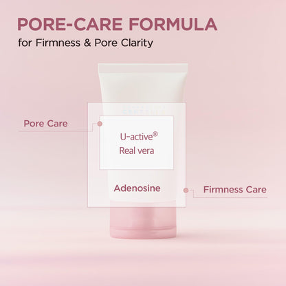 SKIN1004 Madagascar Centella Poremizing Light Gel Cream 2.53 fl.oz (75ml) | Tightens Pores | Soothes Irritated Skin SKIN1004