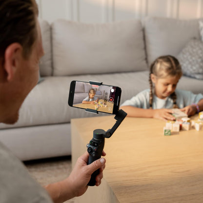 DJI Osmo Mobile 8 Standard Combo, Gimbal Stabilizer for Phone