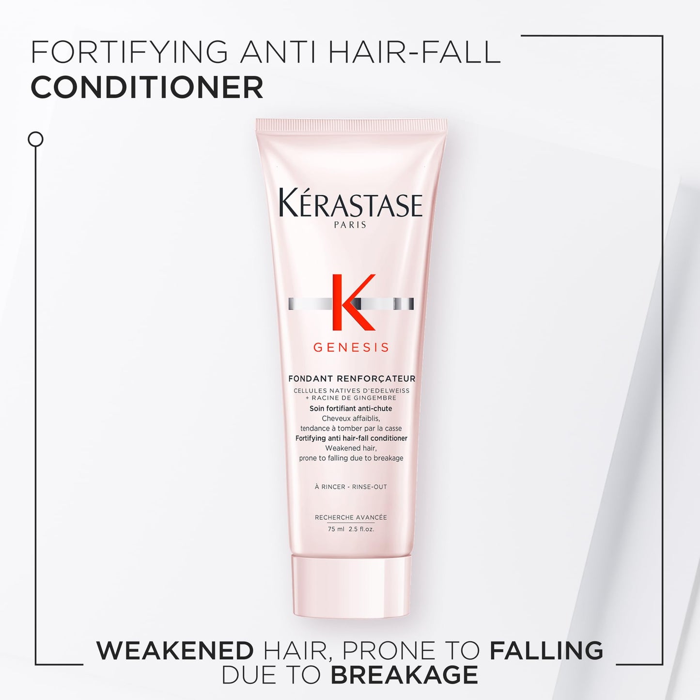 Kérastase Genesis Renforçateur Conditioner, 75 mL KÉRASTASE