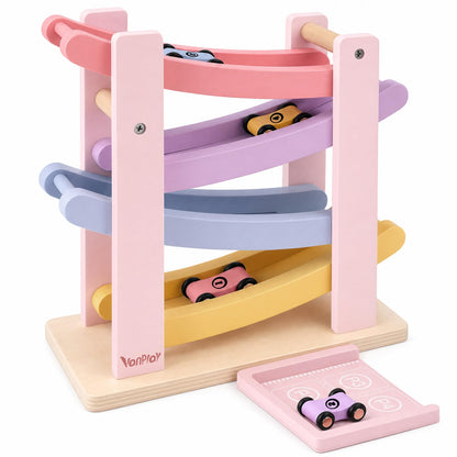 Vanplay Car Ramp Toys for 1 2 Year Old Girl Christmas Birthday Gifts 🍁 All In One Marketplace Canada