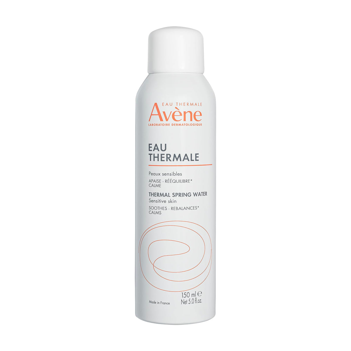 Eau Thermale Avene thermal spring water soothing facial mist, 150ml
