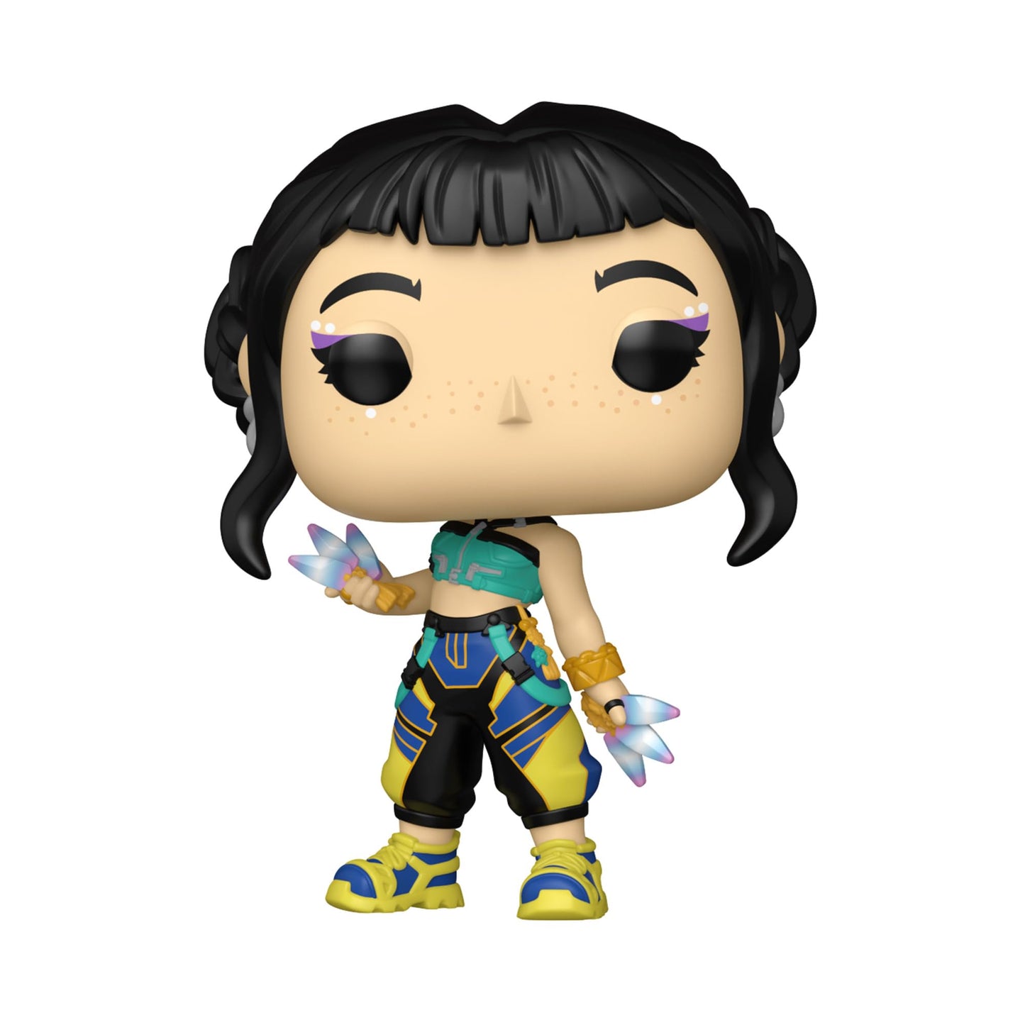 Funko POP! Animation: Netflix Netflix Kpop Demon Hunters - Zoey Funko