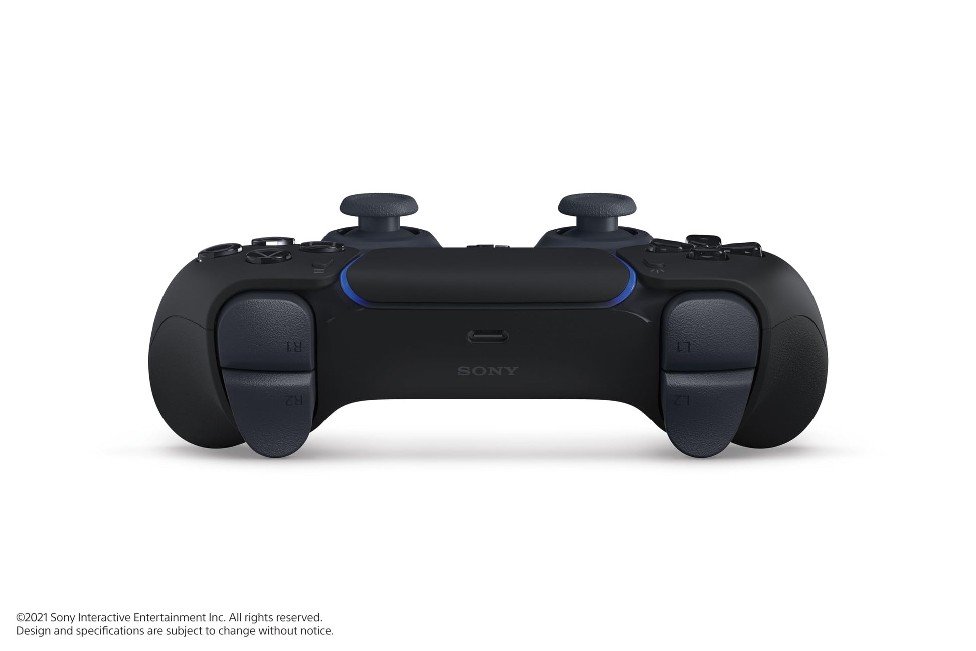 DualSense Wireless Controller – Midnight Black - For PS5, PC, MAC & Mobile