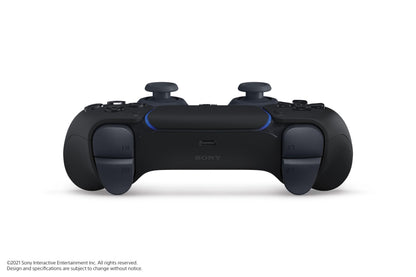 DualSense Wireless Controller – Midnight Black - For PS5, PC, MAC & Mobile
