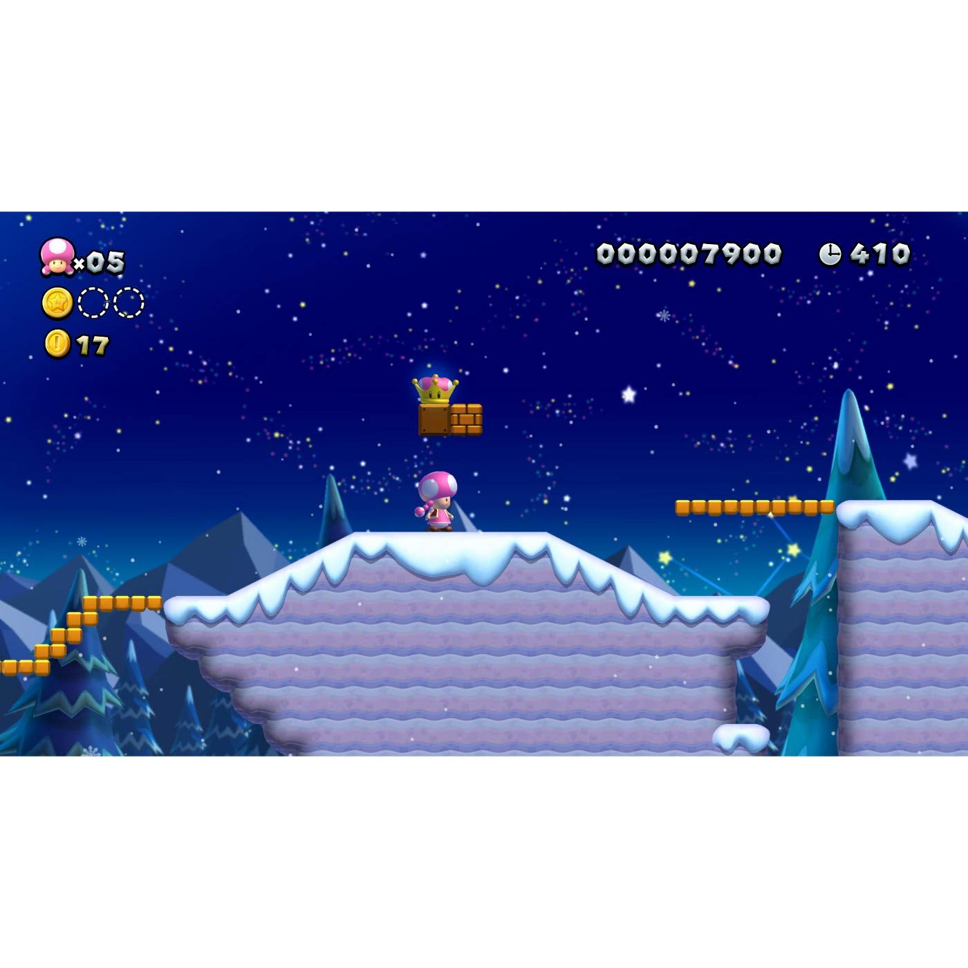 New Super Mario Bros. U Deluxe Switch (CAN Version)