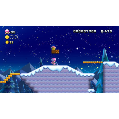 New Super Mario Bros. U Deluxe Switch (CAN Version)
