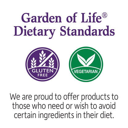 Garden of Life Dr. F Mood+ 50-B SS 60 Vcaps - Available at All In One Marketplace Canada