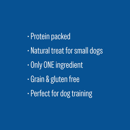 VitaLife All Natural Dog Treats - Chicken Tenders 750g, Dark Green