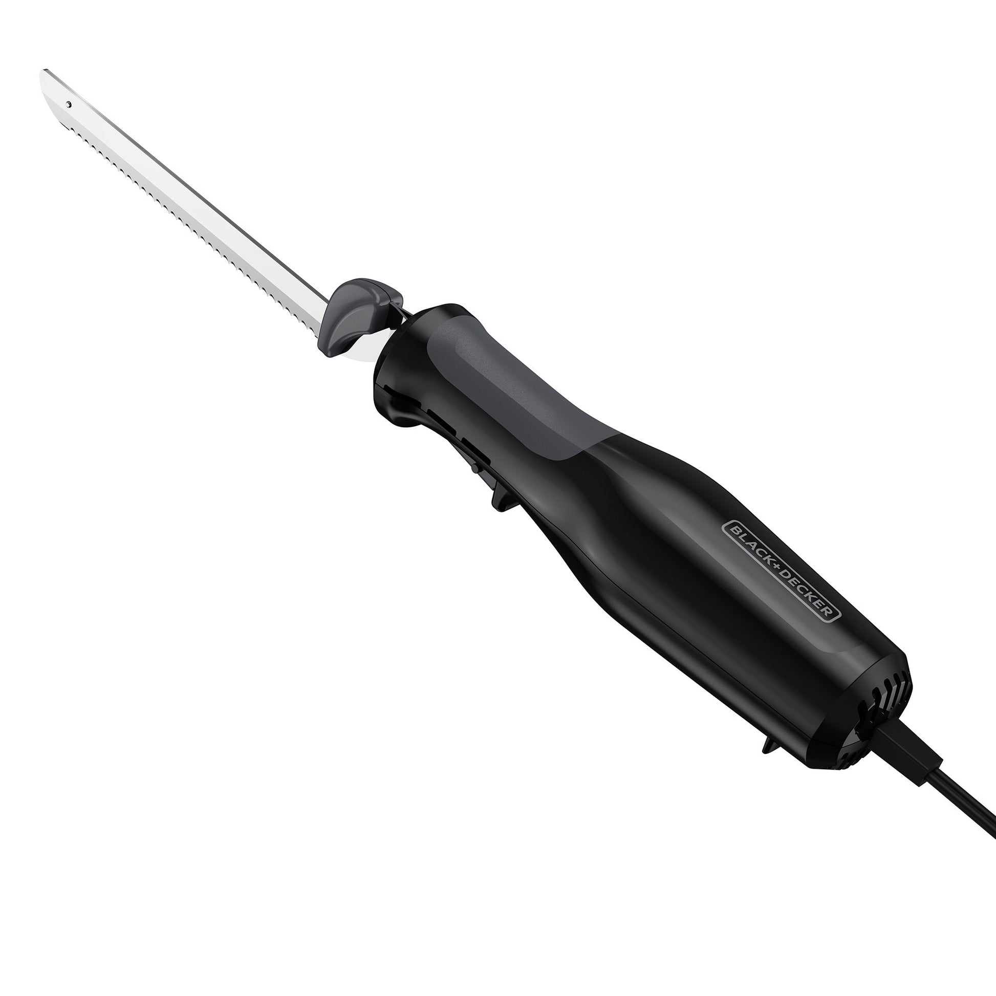 BLACK+DECKER Electric Carving Knife with 9 Inch Stainless Steel Blade BLACK+DECKER
