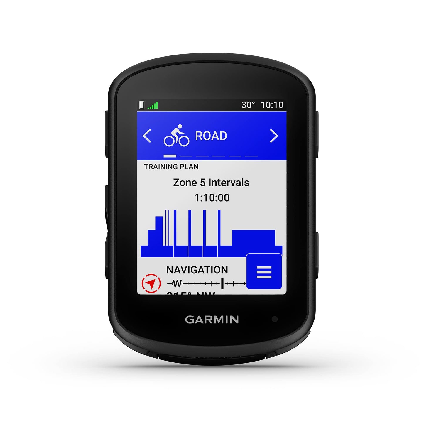 Garmin Edge 840, Compact GPS Cycling Computer with Touchscreen and Buttons, Targeted Adaptive Coaching, Advanced Navigation and More Garmin