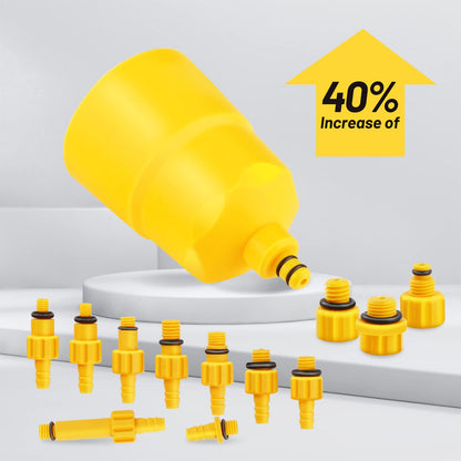 CHUMXINY Brake Bleed Kit for Shimano, TEKTRO Hydraulic Disc Brakes, Including High Performance Mineral Brake Fluid (120ml). - Available at All In One Marketplace Canada