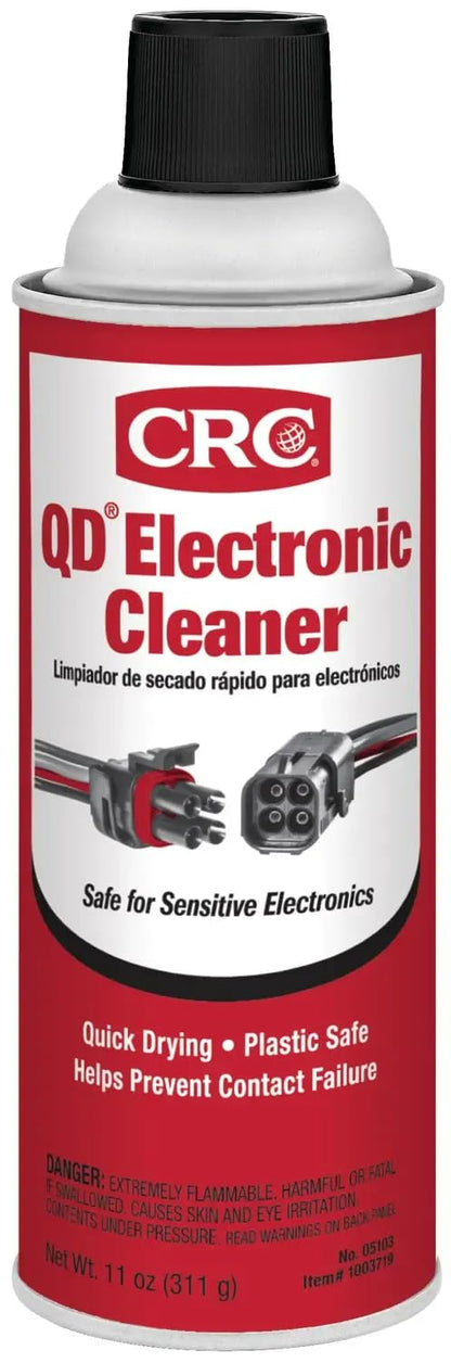 CRC 5103 Quick Dry Electronic Cleaner - 11 Wt Oz. 🍁 All In One Marketplace Canada