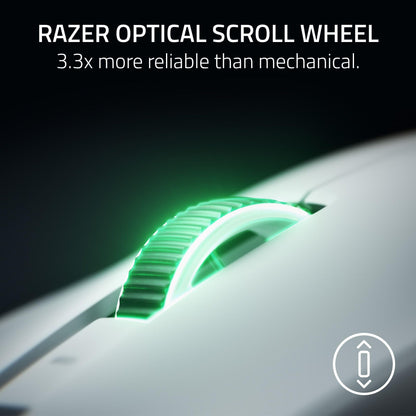 Razer Viper V4 Pro Wireless Esports Gaming Mouse,50g,180Hr Battery, White 🍁 All In One Marketplace Canada