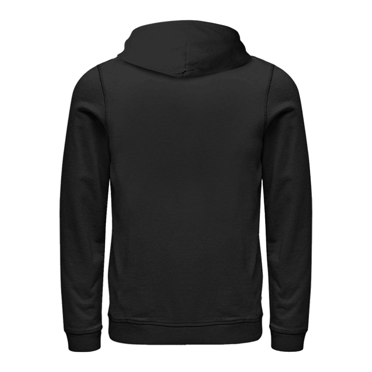 STAR WARS Men's Licensed Halloween Creep Wars Hooded Sweatshirt, Black, Medium