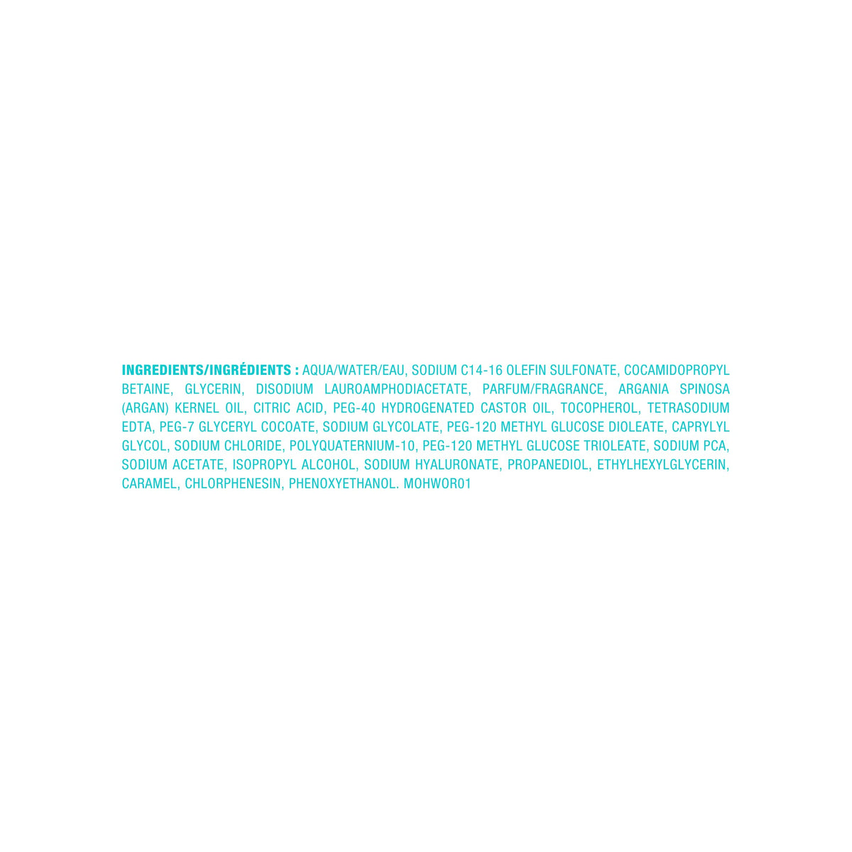 Moroccanoil Hand Wash, Fragrance Originale, 12.2 Fl. Oz.
