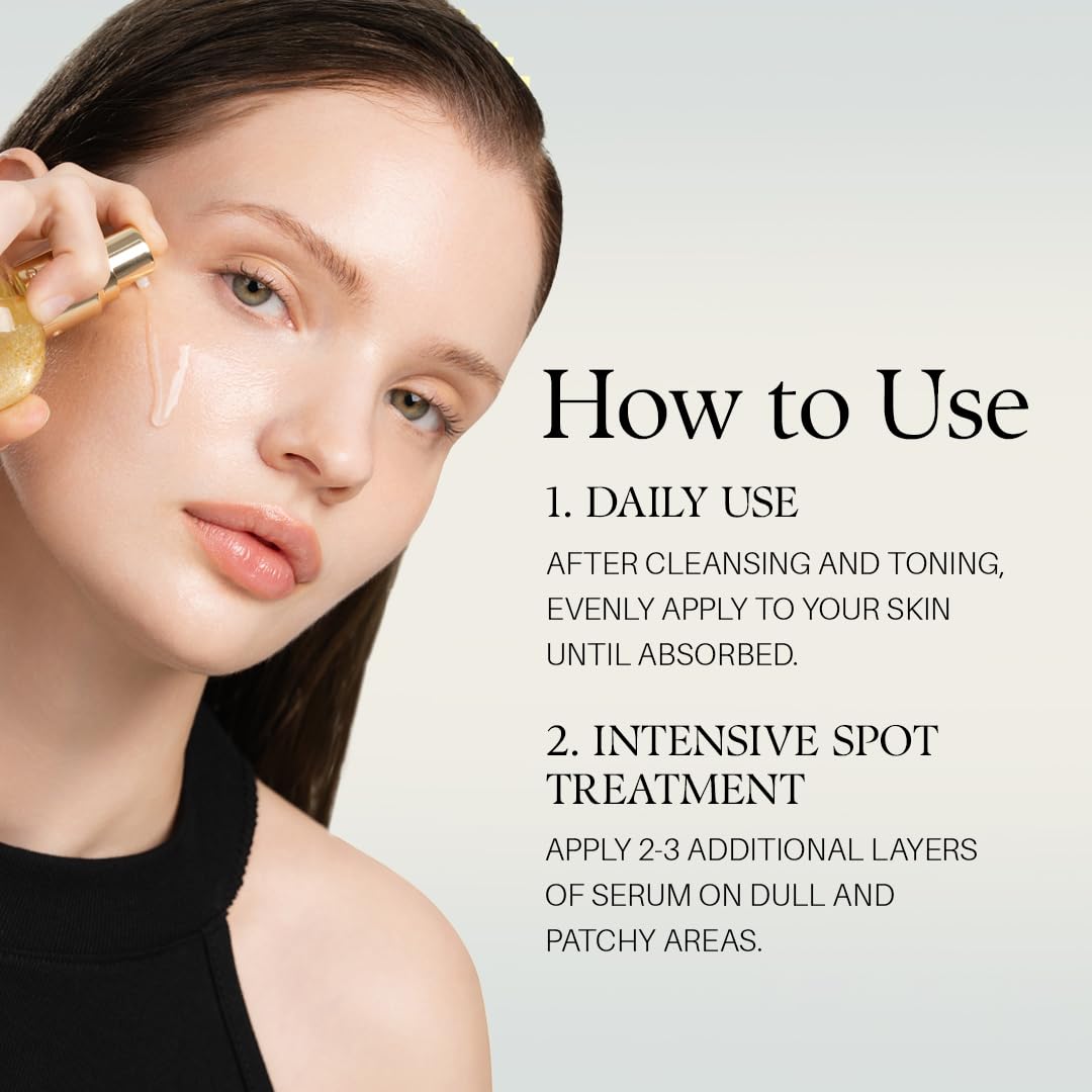 d'alba Piedmont Vita Toning Capsule Serum (100ml), Large Size, Daily Vita Boost for Luminous Skin, Double Vitamin Formula - Available at All In One Marketplace Canada