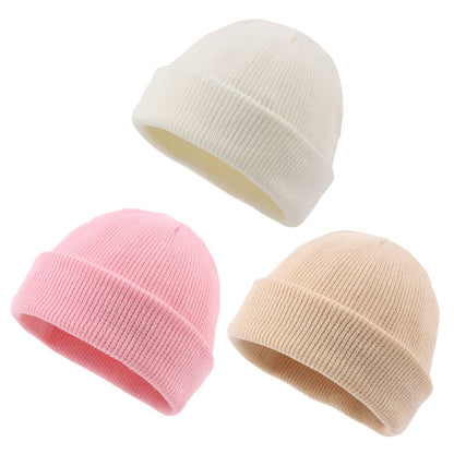 PEECABE Kids Knit Hat Winter Baby Beanie for Toddler Infant Skull Cap 6-24M 🍁 All In One Marketplace Canada