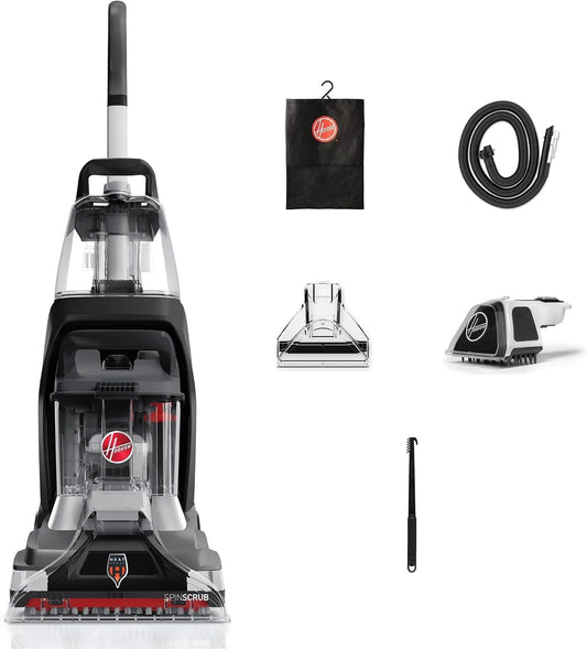 Hoover PowerScrub XL Pet Carpet and Upholstery Cleaner Machine, Shampooer 🍁 All In One Marketplace Canada Hoover